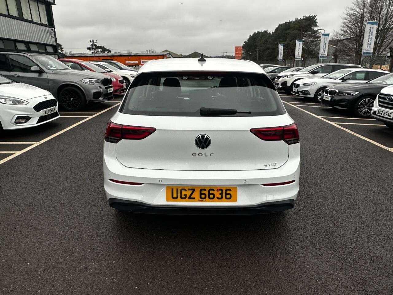 2021 VOLKSWAGEN GOLF 2021 VOLKSWAGEN GOLF