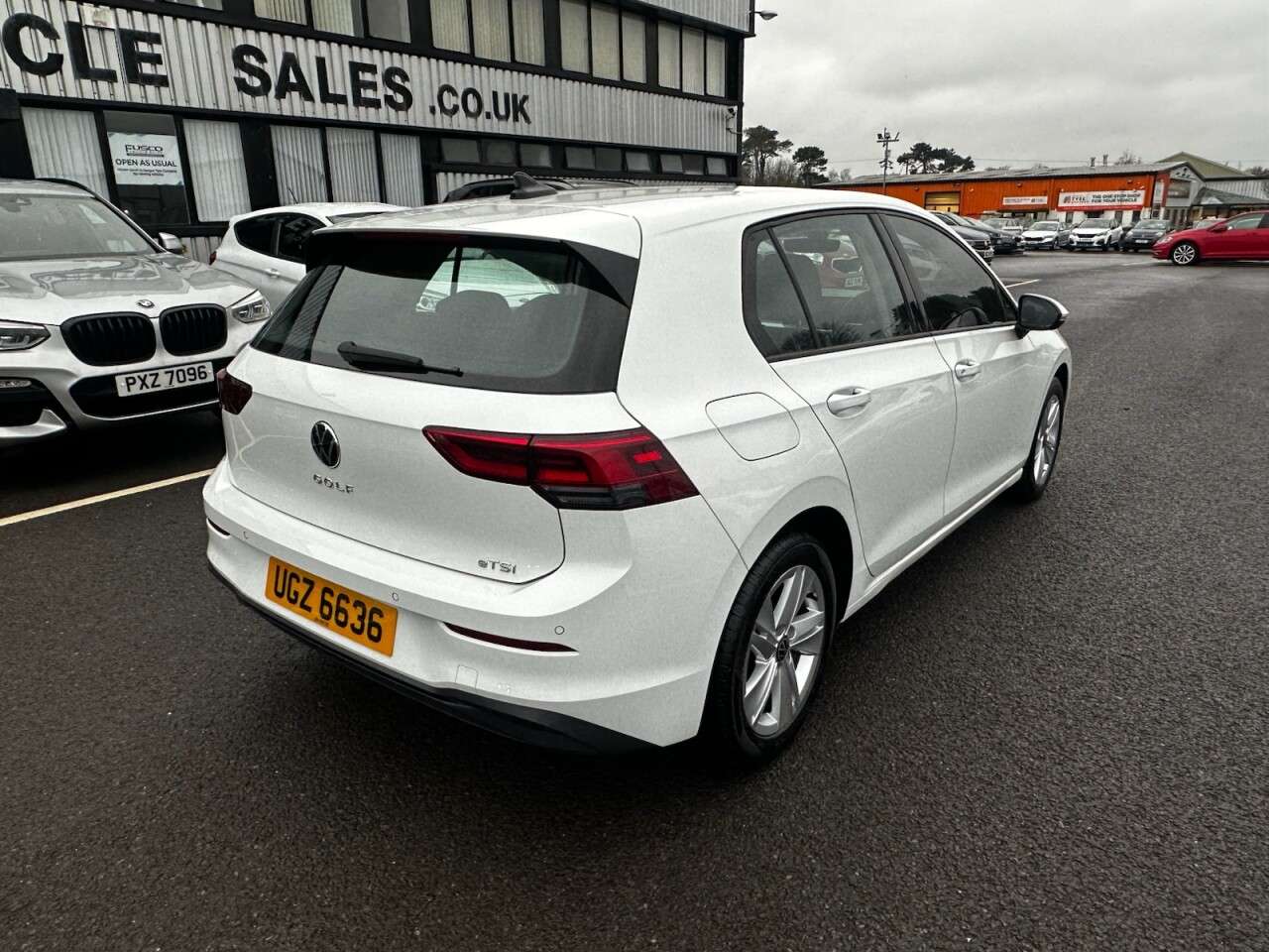 2021 VOLKSWAGEN GOLF 2021 VOLKSWAGEN GOLF