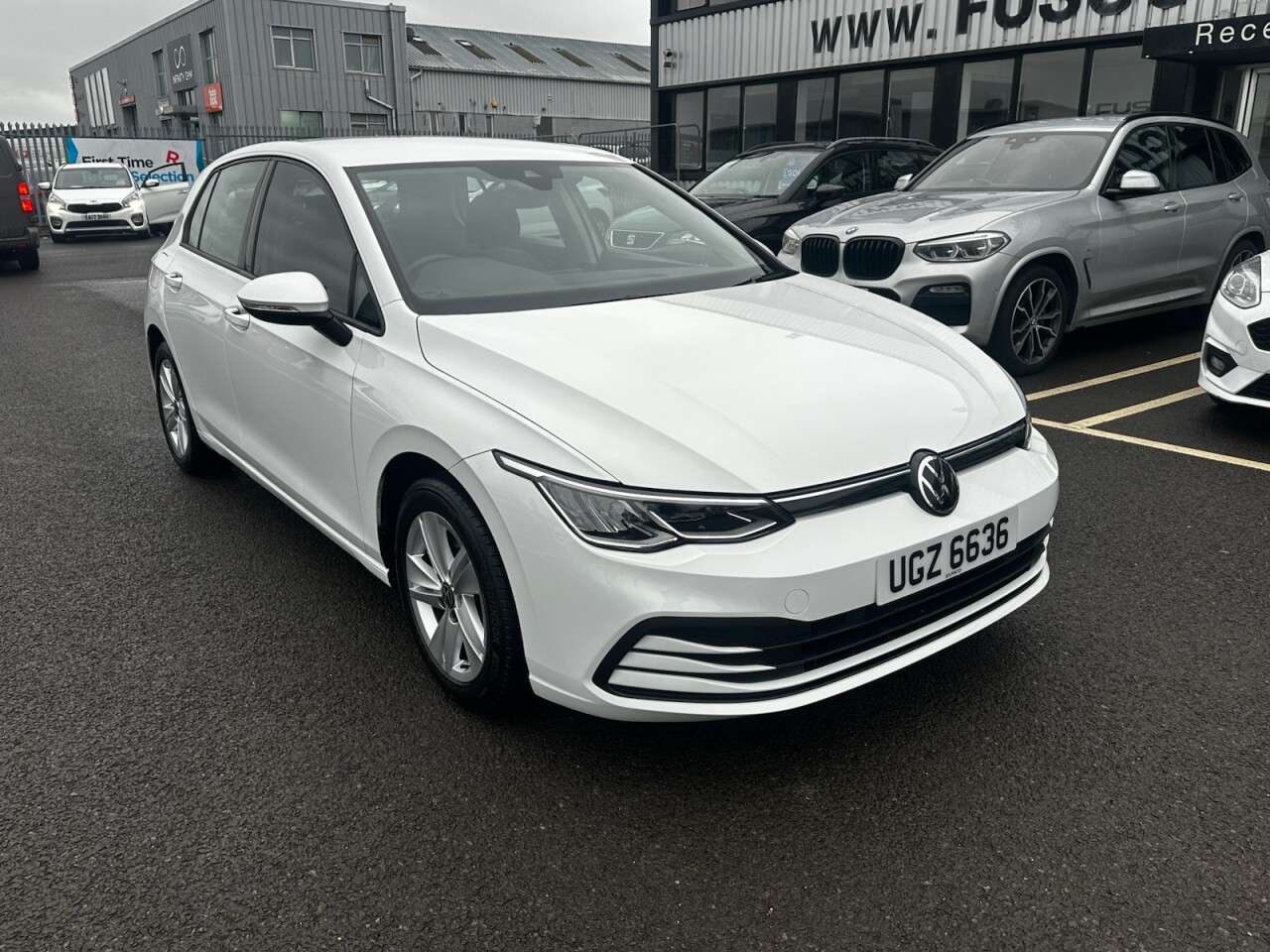 2021 VOLKSWAGEN GOLF 2021 VOLKSWAGEN GOLF