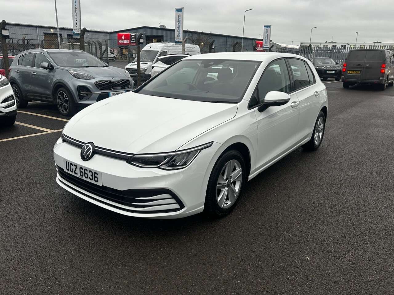 2021 VOLKSWAGEN GOLF 2021 VOLKSWAGEN GOLF