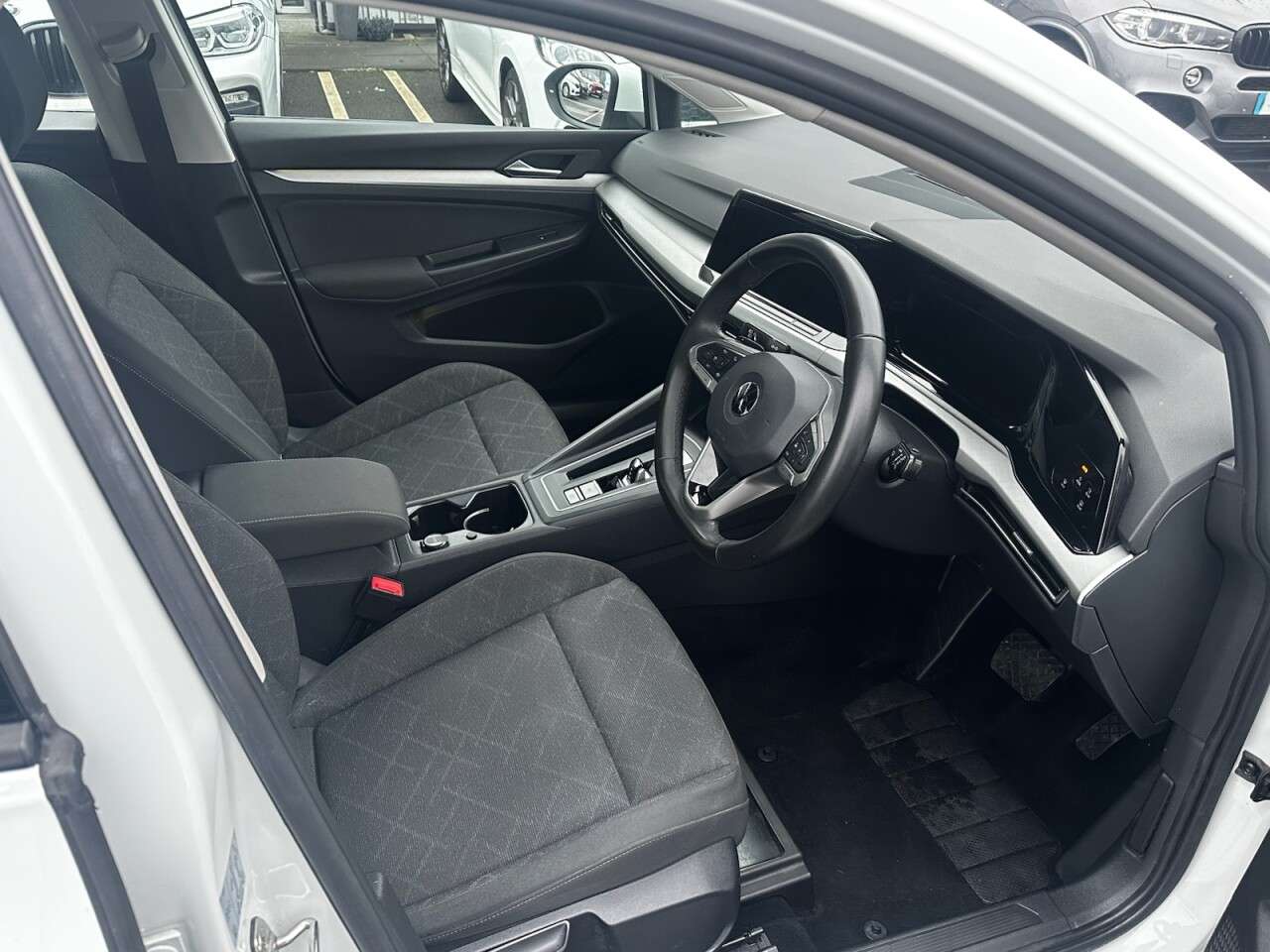 2021 VOLKSWAGEN GOLF 2021 VOLKSWAGEN GOLF