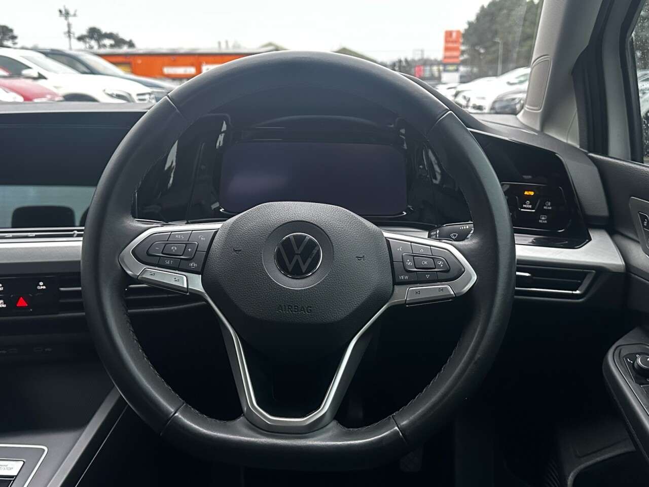 2021 VOLKSWAGEN GOLF 2021 VOLKSWAGEN GOLF