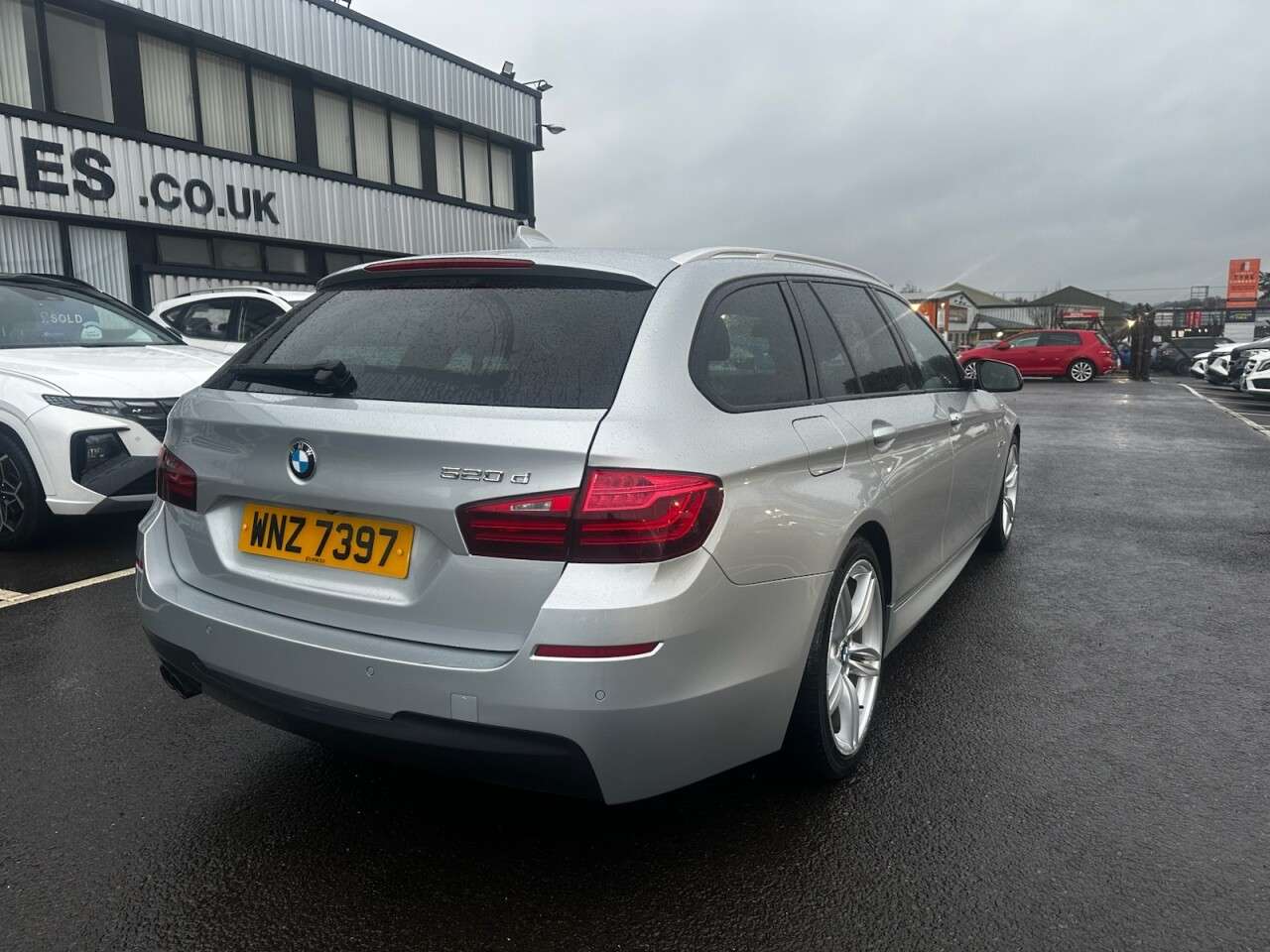 2017 BMW 5 SERIES 2017 BMW 5 SERIES