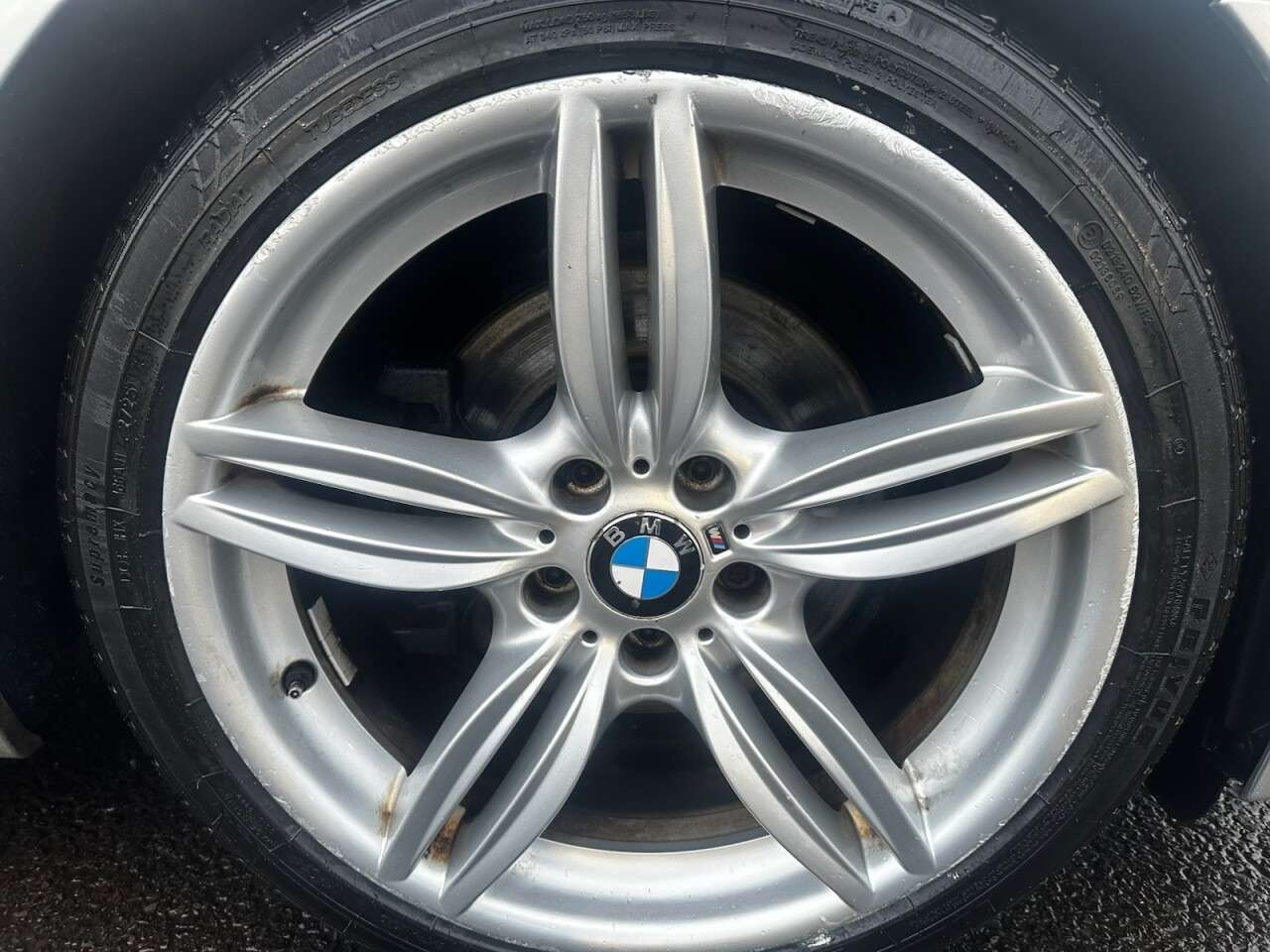 2017 BMW 5 SERIES 2017 BMW 5 SERIES