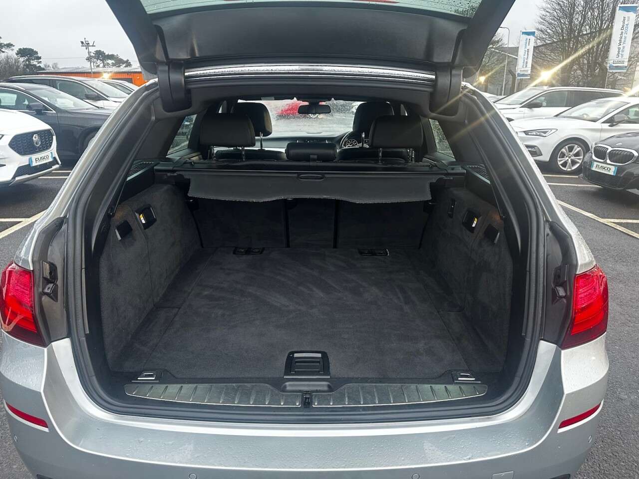 2017 BMW 5 SERIES 2017 BMW 5 SERIES