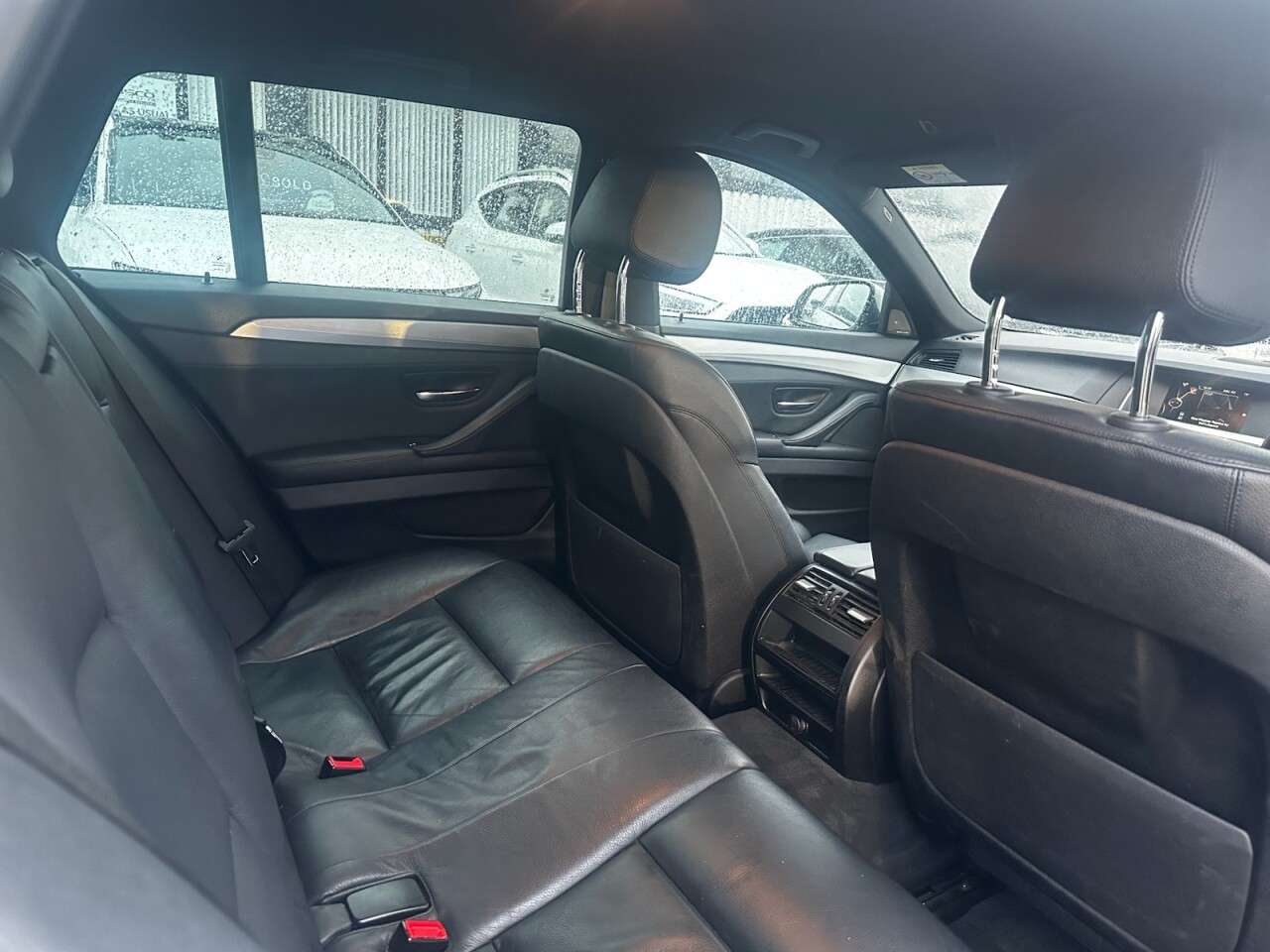 2017 BMW 5 SERIES 2017 BMW 5 SERIES