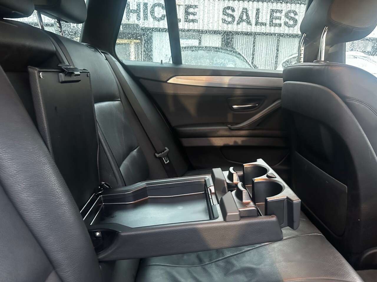 2017 BMW 5 SERIES 2017 BMW 5 SERIES