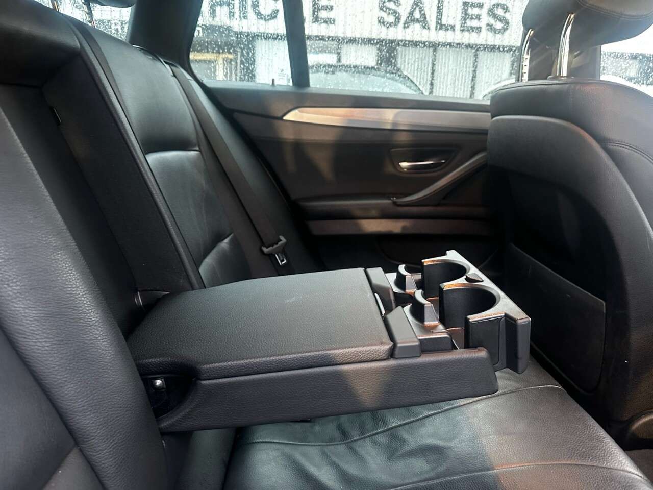 2017 BMW 5 SERIES 2017 BMW 5 SERIES