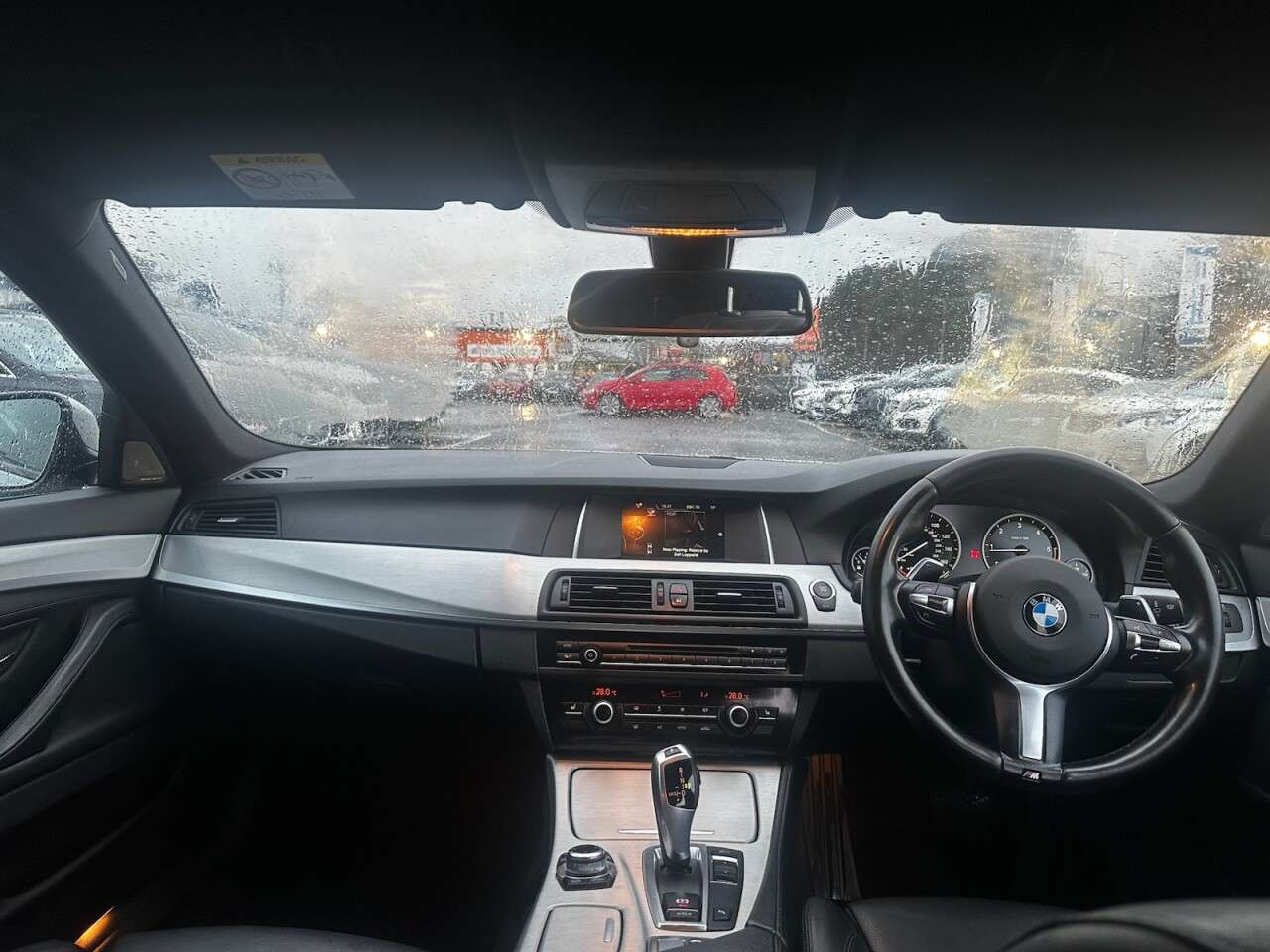 2017 BMW 5 SERIES 2017 BMW 5 SERIES