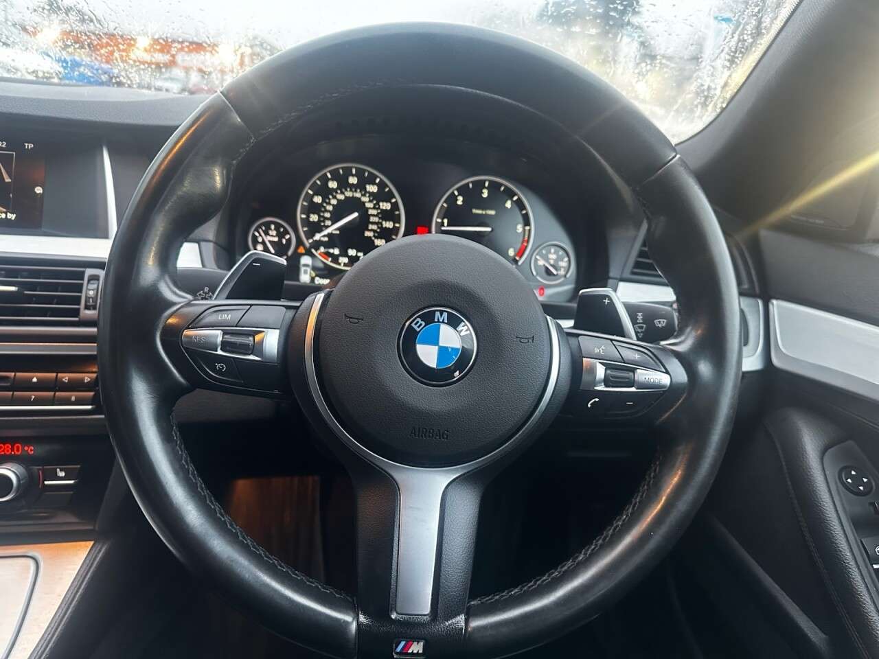 2017 BMW 5 SERIES 2017 BMW 5 SERIES