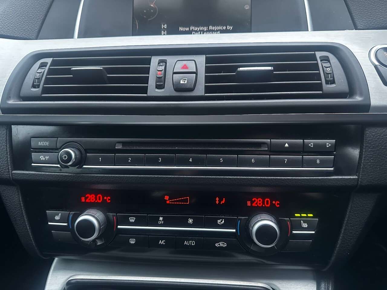 2017 BMW 5 SERIES 2017 BMW 5 SERIES