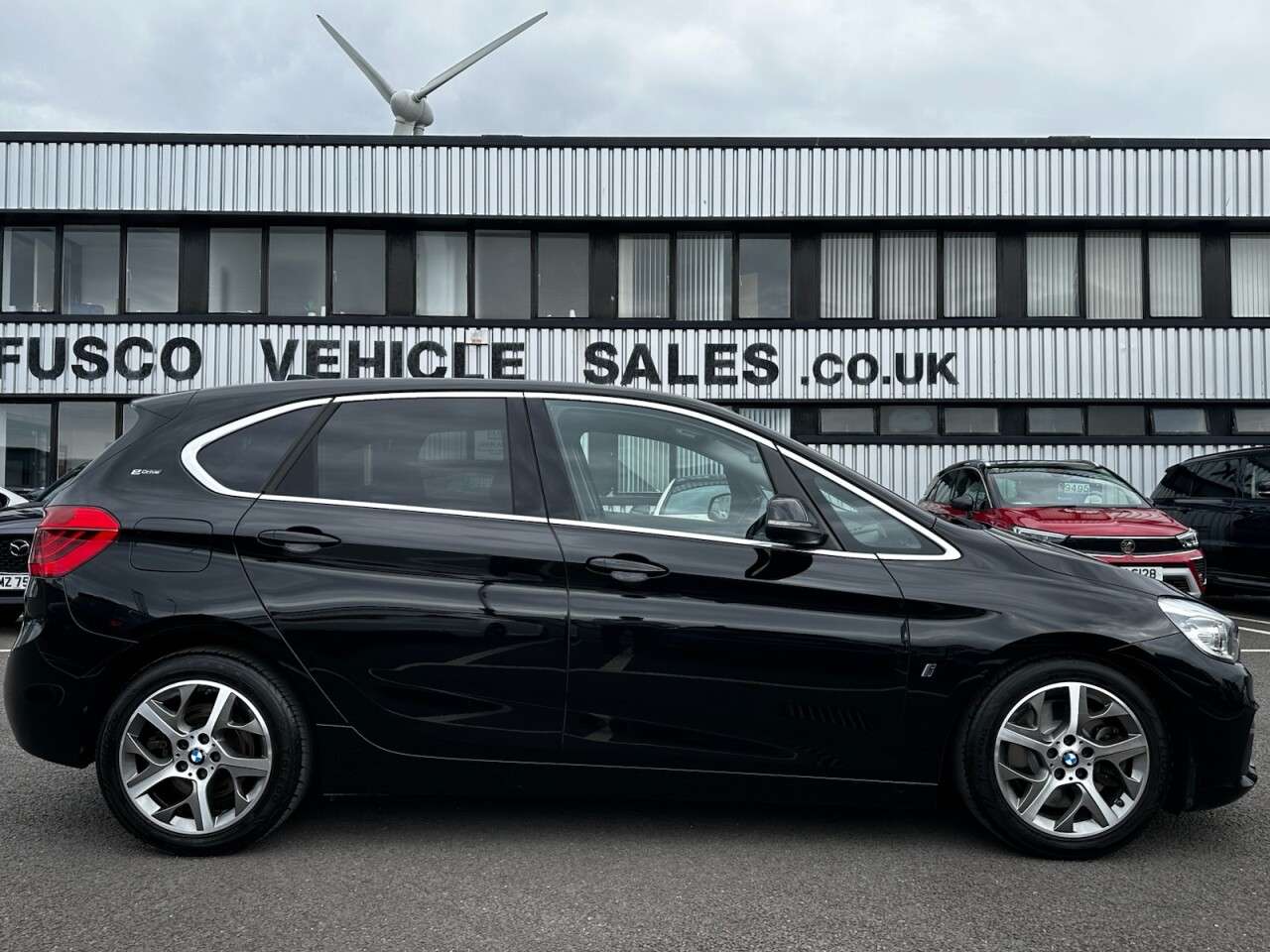 A 2017 BMW 2 SERIES ACTIVE TOURER 1.5 225xe 7.6kWh Luxury MPV 5dr Petrol Plug-in Hybrid Auto 4WD Euro 6 (s/s) A 2017 BMW 2 SERIES ACTIVE TOURER 1.5 225xe 7.6kWh Luxury MPV 5dr Petrol Plug-in Hybrid Auto 4WD Euro 6 (s/s)