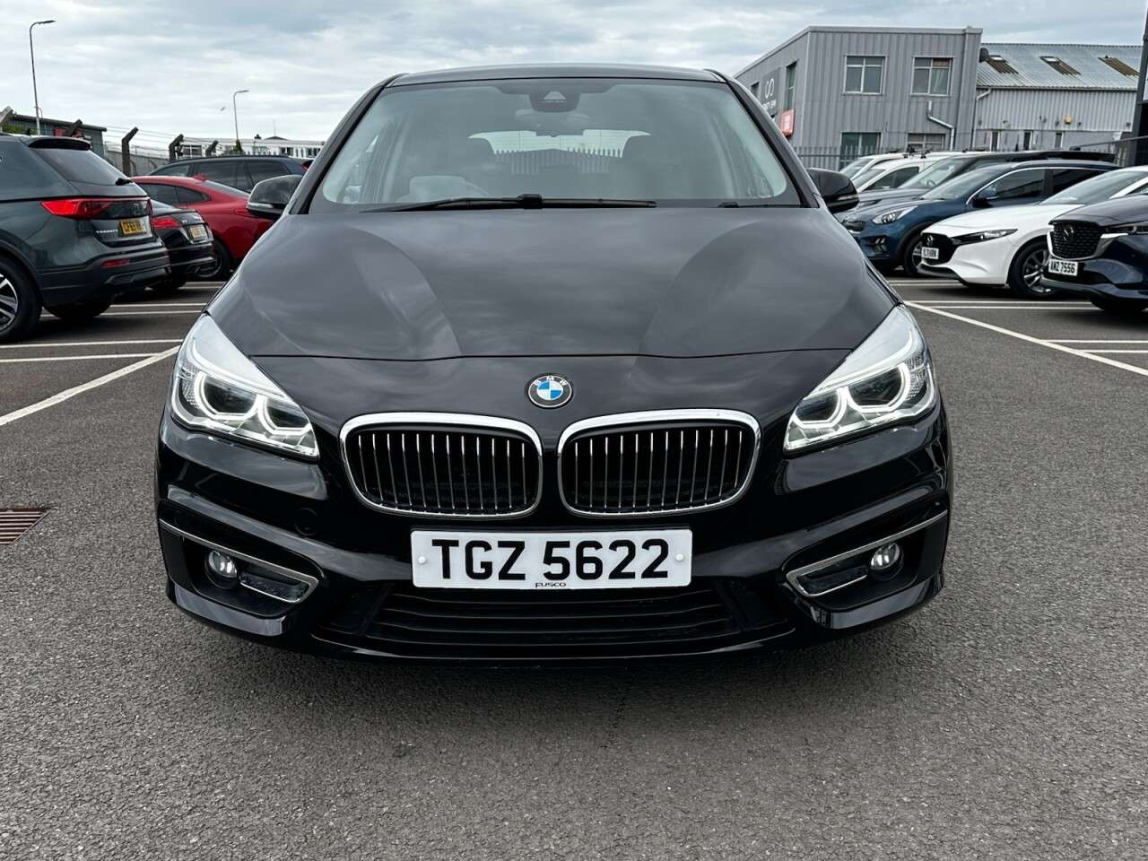 2017 BMW 2 SERIES ACTIVE TOURER 2017 BMW 2 SERIES ACTIVE TOURER