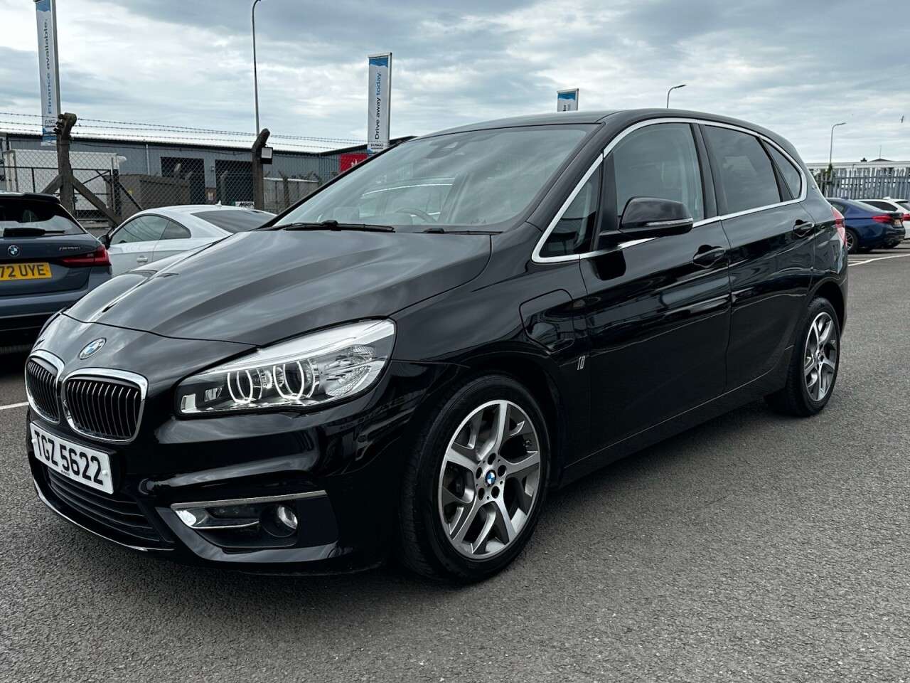 2017 BMW 2 SERIES ACTIVE TOURER 2017 BMW 2 SERIES ACTIVE TOURER