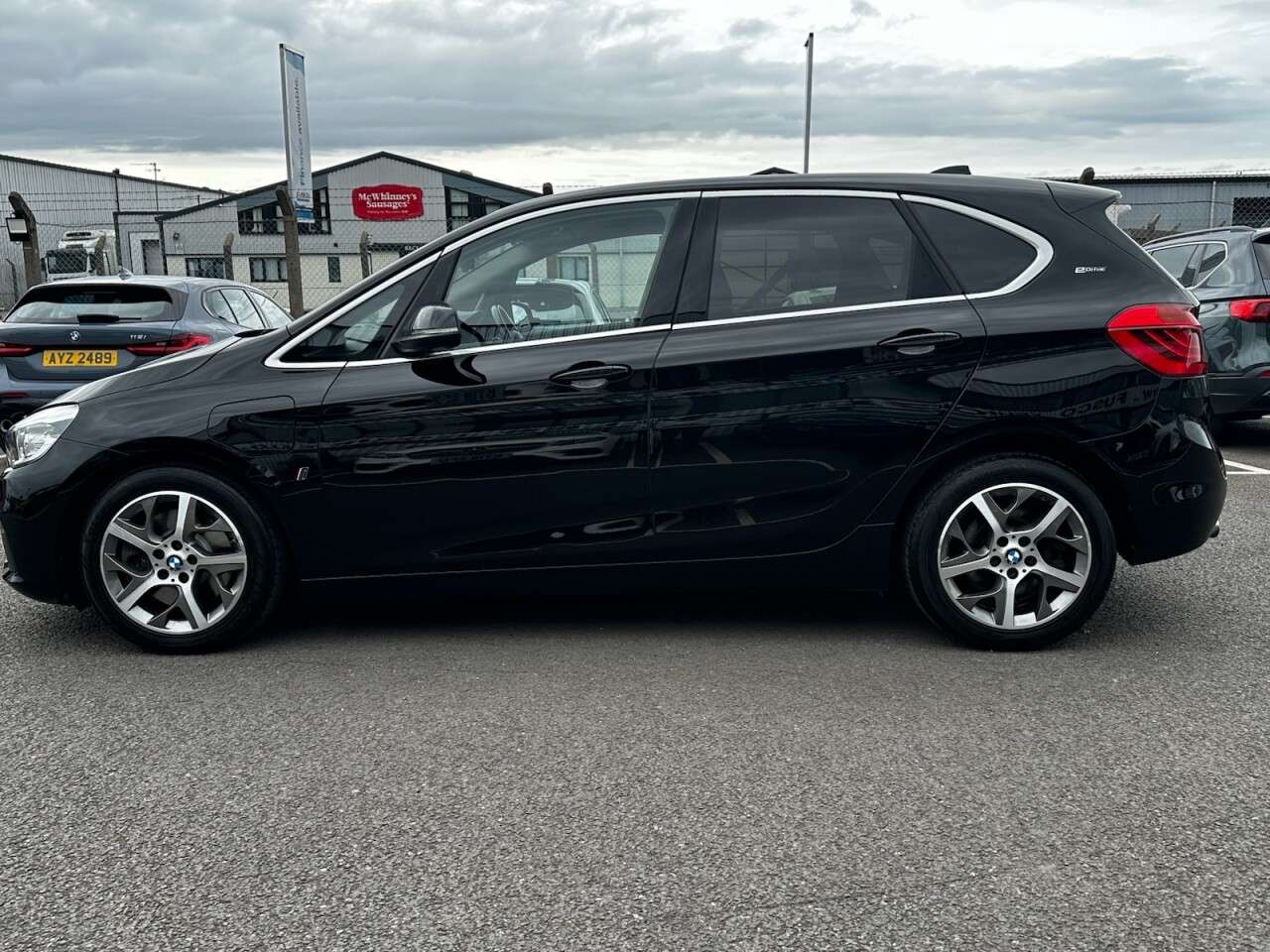 2017 BMW 2 SERIES ACTIVE TOURER 2017 BMW 2 SERIES ACTIVE TOURER