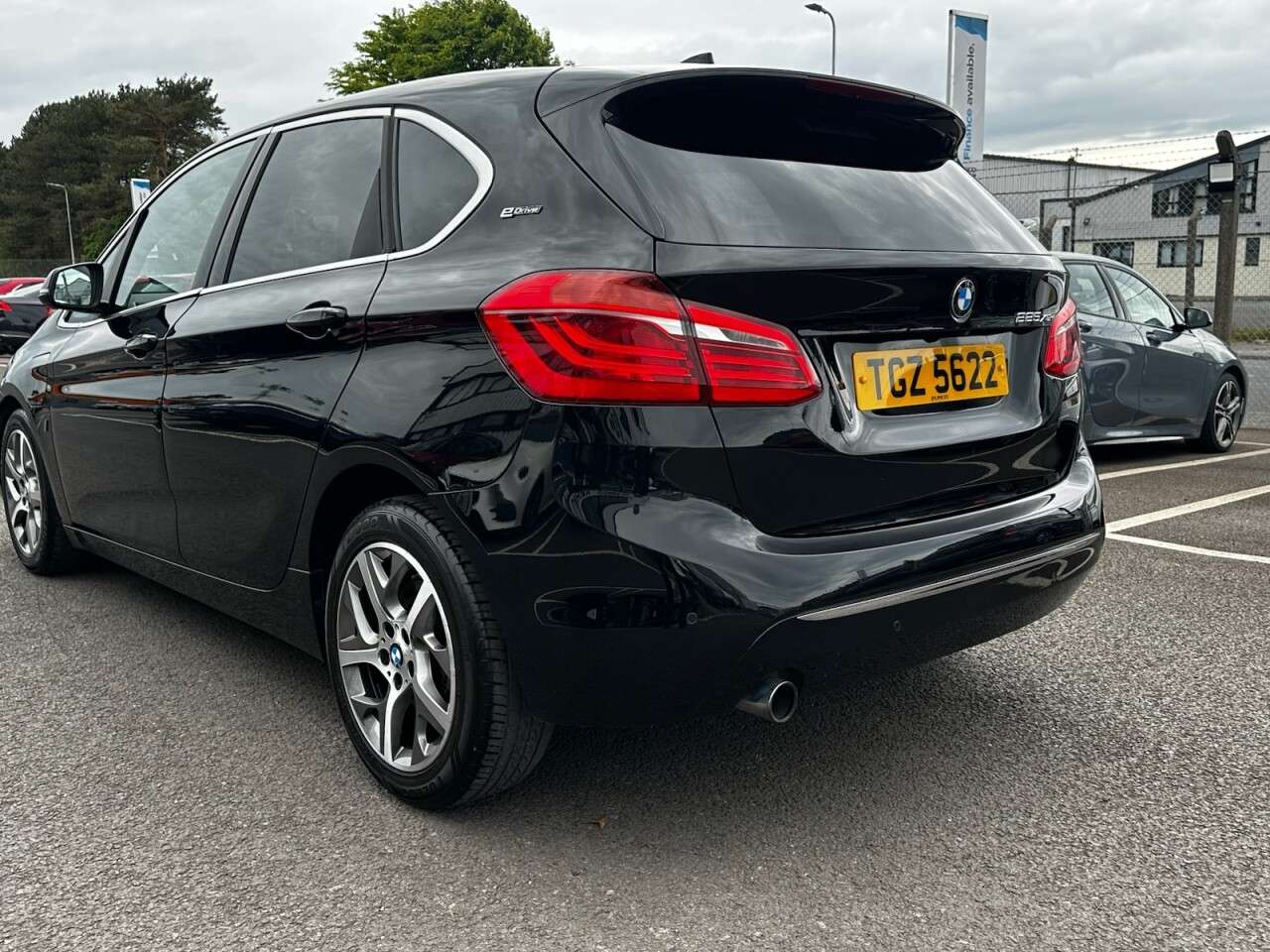 2017 BMW 2 SERIES ACTIVE TOURER 2017 BMW 2 SERIES ACTIVE TOURER