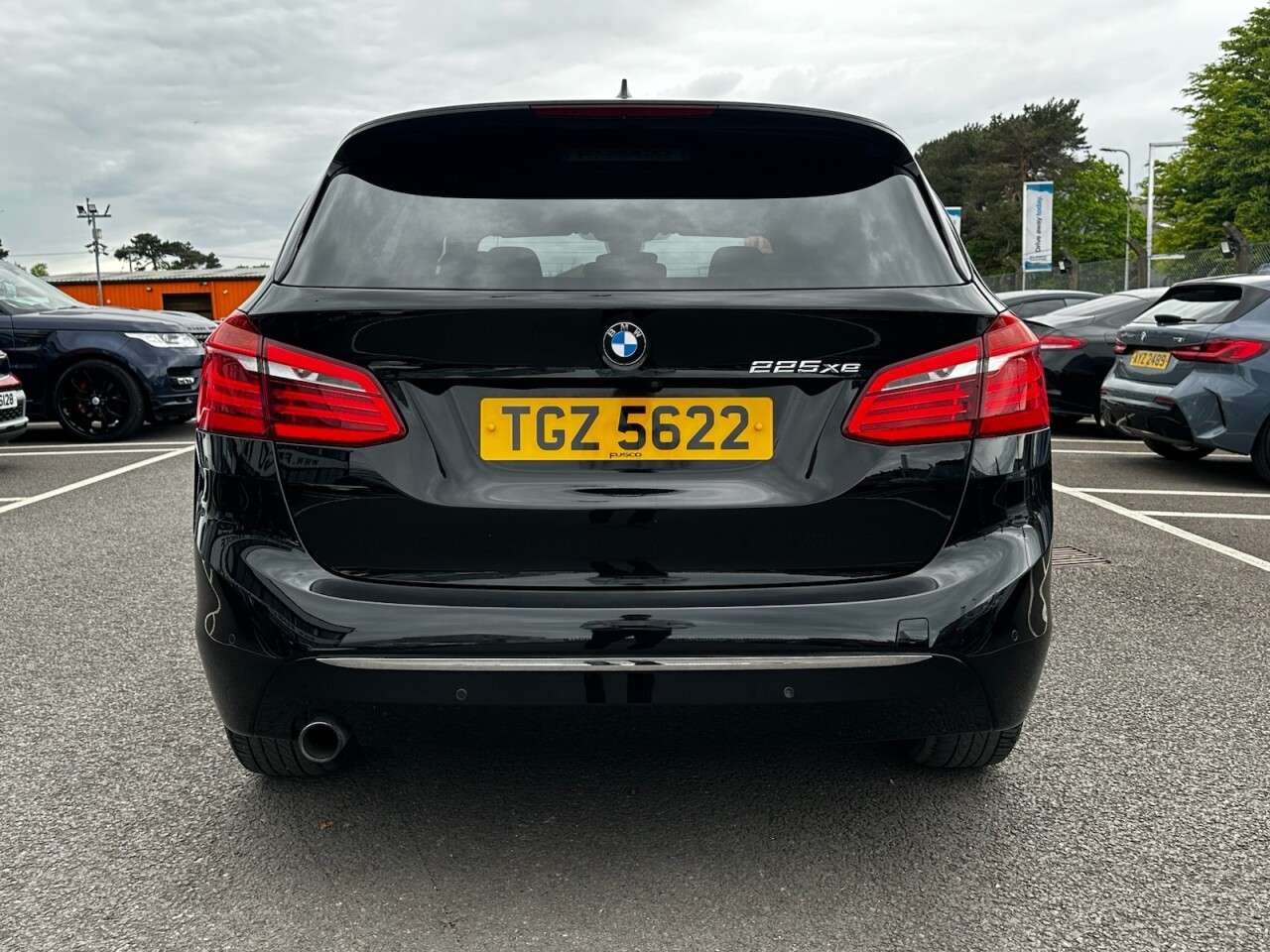 2017 BMW 2 SERIES ACTIVE TOURER 2017 BMW 2 SERIES ACTIVE TOURER
