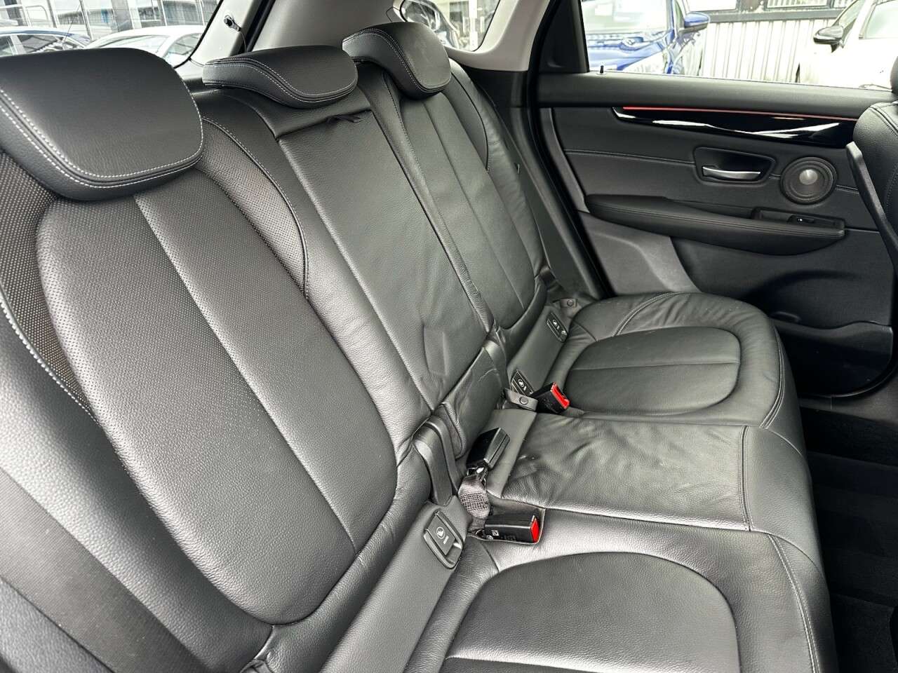 2017 BMW 2 SERIES ACTIVE TOURER 2017 BMW 2 SERIES ACTIVE TOURER