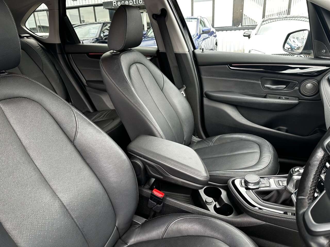 2017 BMW 2 SERIES ACTIVE TOURER 2017 BMW 2 SERIES ACTIVE TOURER