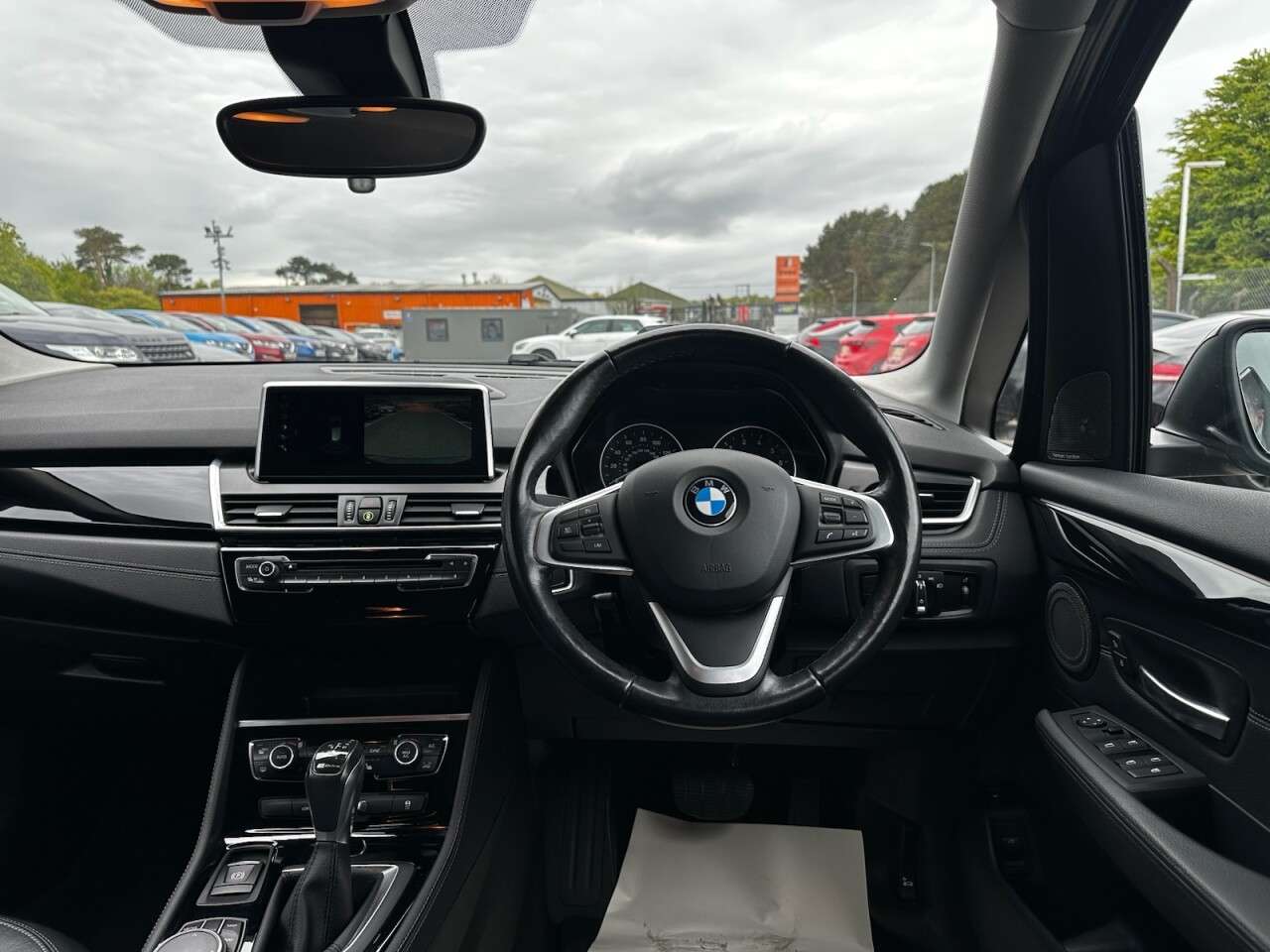 2017 BMW 2 SERIES ACTIVE TOURER 2017 BMW 2 SERIES ACTIVE TOURER