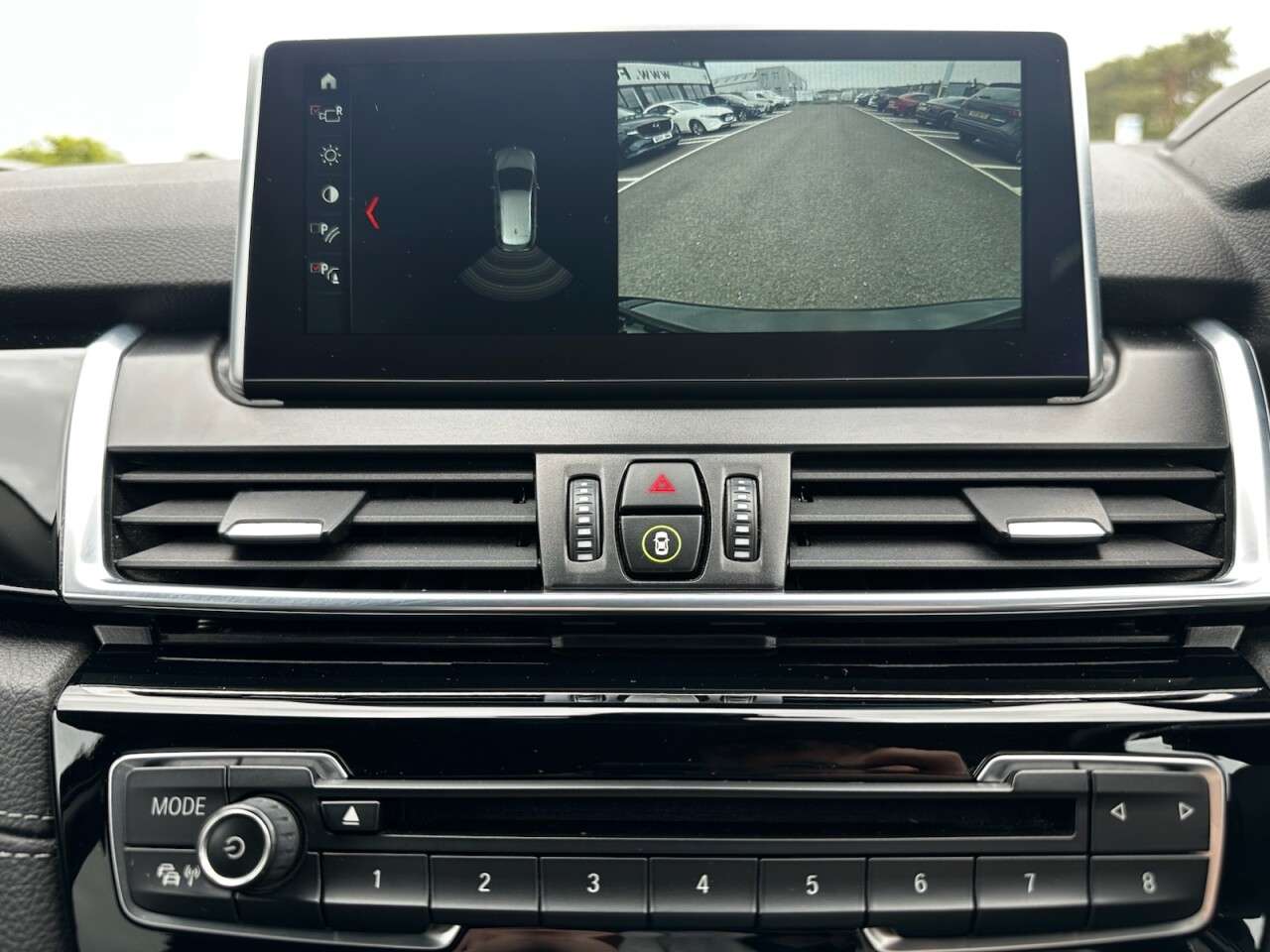 2017 BMW 2 SERIES ACTIVE TOURER 2017 BMW 2 SERIES ACTIVE TOURER