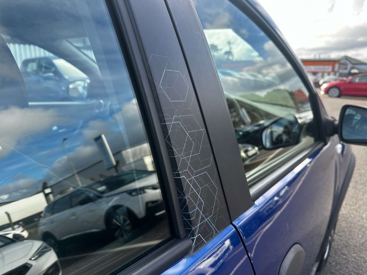 2020 DACIA SANDERO STEPWAY 2020 DACIA SANDERO STEPWAY