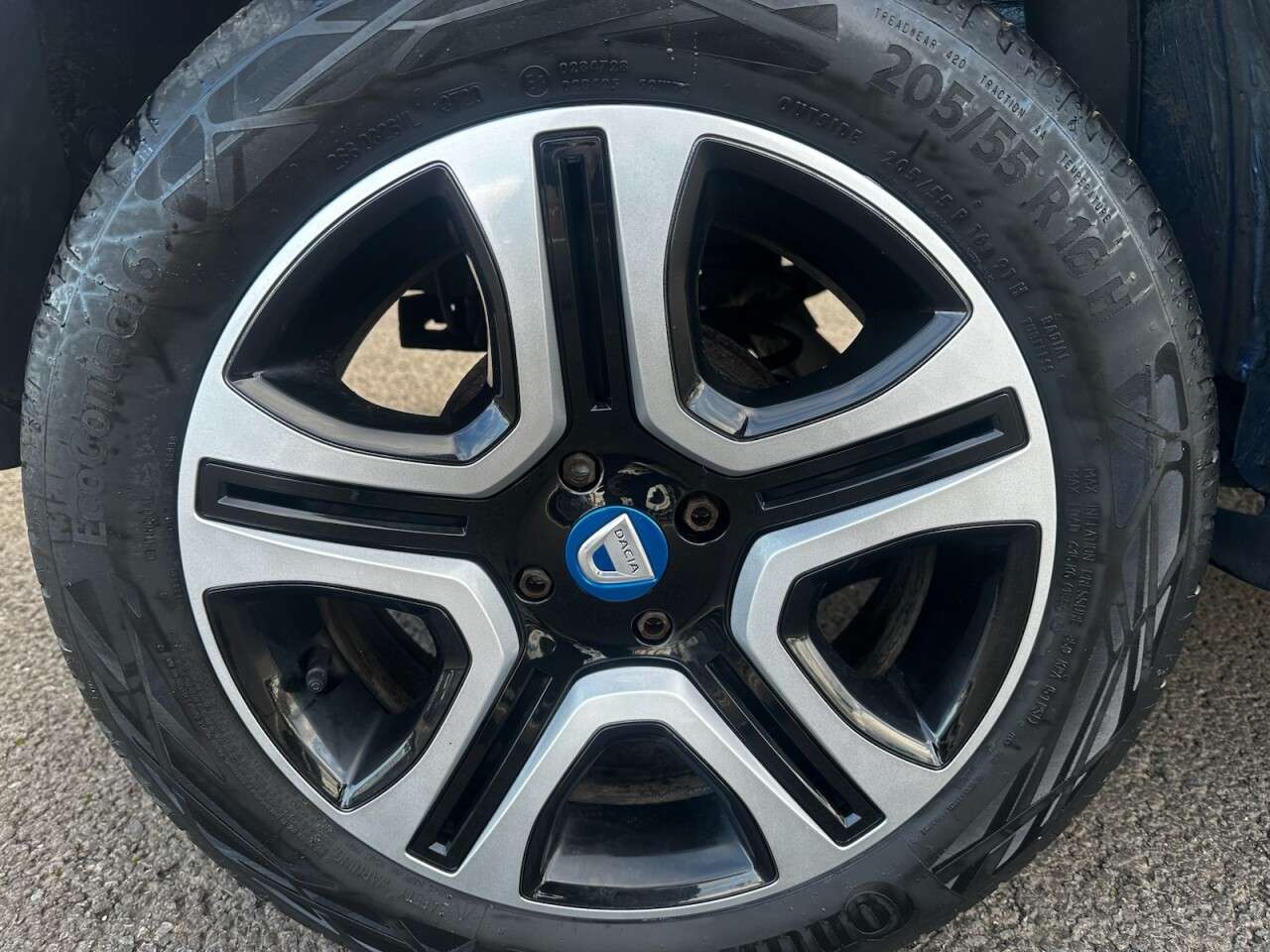 2020 DACIA SANDERO STEPWAY 2020 DACIA SANDERO STEPWAY