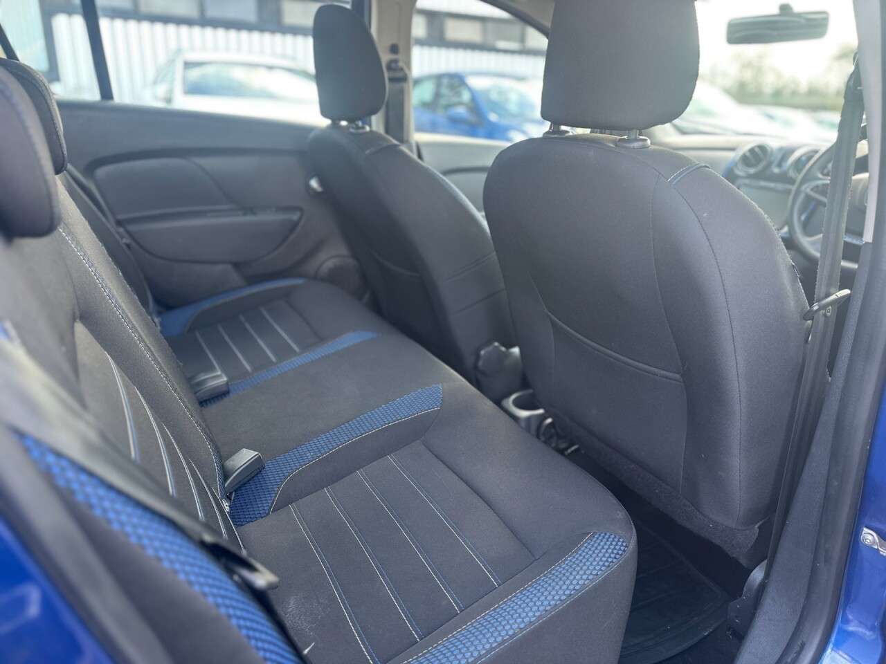 2020 DACIA SANDERO STEPWAY 2020 DACIA SANDERO STEPWAY