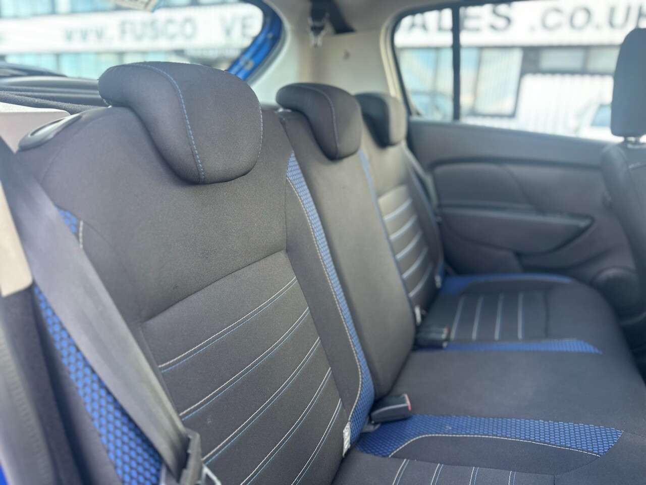 2020 DACIA SANDERO STEPWAY 2020 DACIA SANDERO STEPWAY