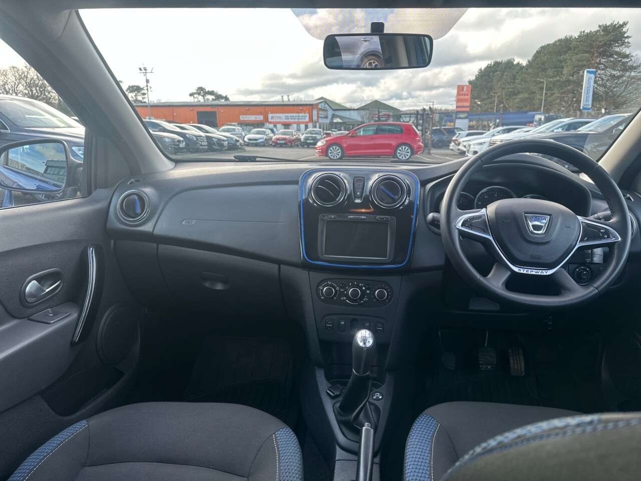 2020 DACIA SANDERO STEPWAY 2020 DACIA SANDERO STEPWAY