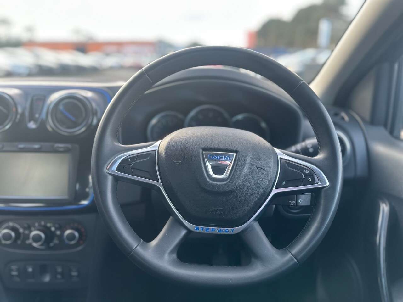 2020 DACIA SANDERO STEPWAY 2020 DACIA SANDERO STEPWAY