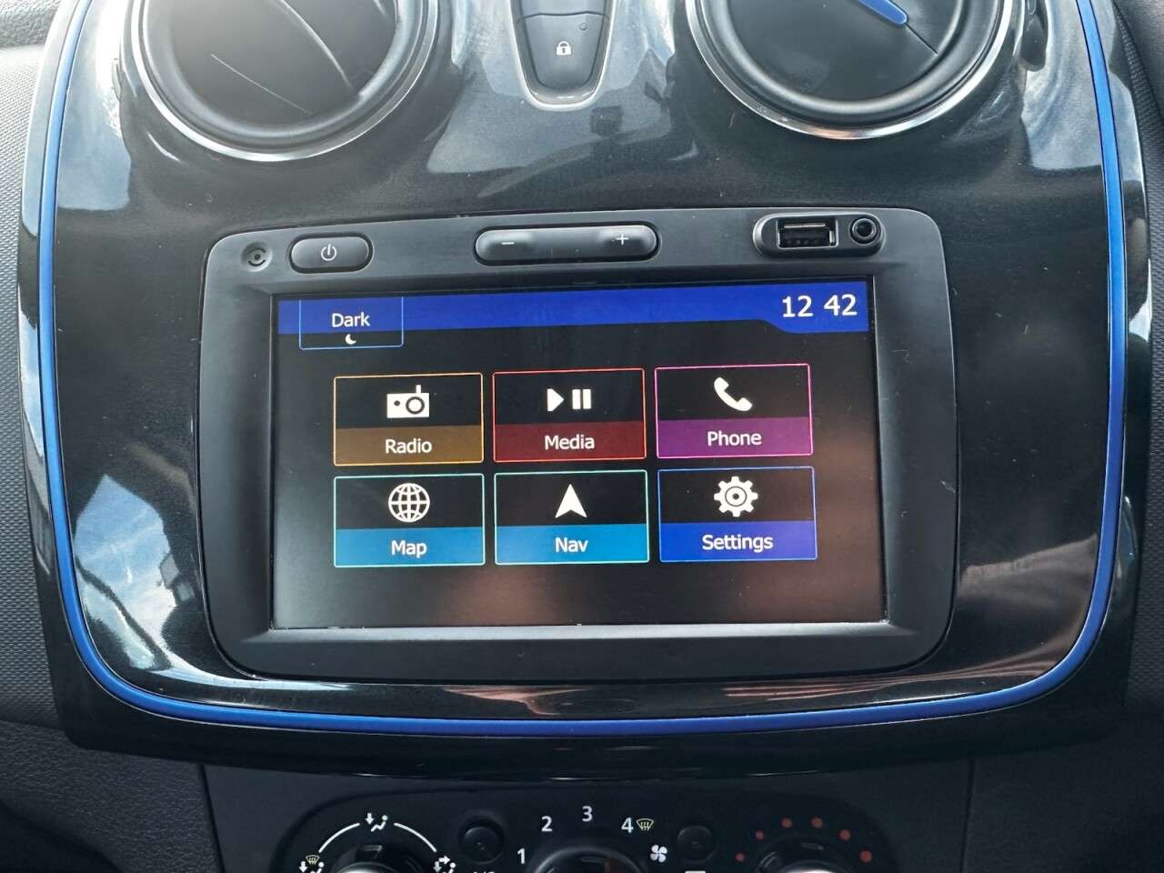 2020 DACIA SANDERO STEPWAY 2020 DACIA SANDERO STEPWAY