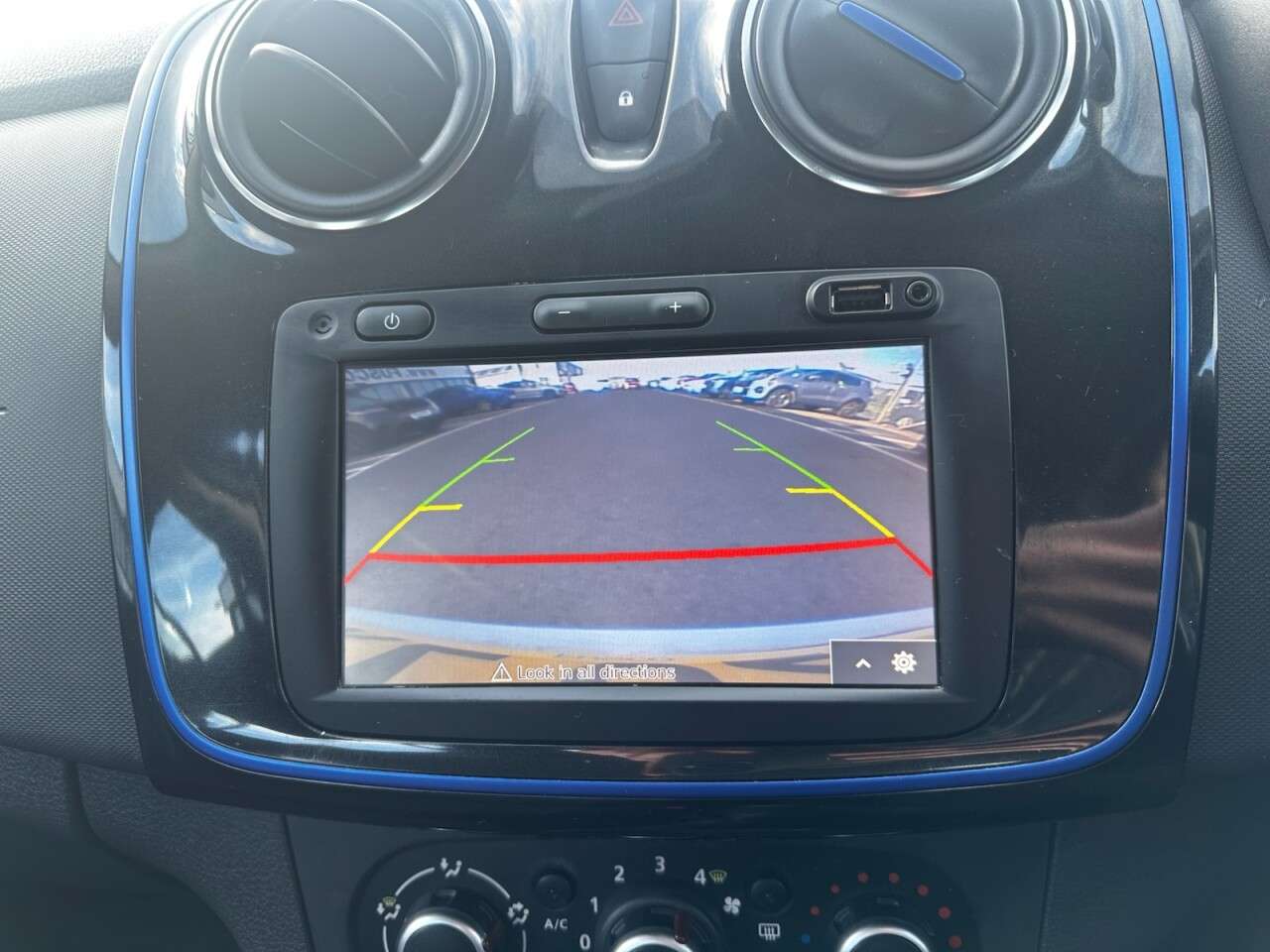 2020 DACIA SANDERO STEPWAY 2020 DACIA SANDERO STEPWAY