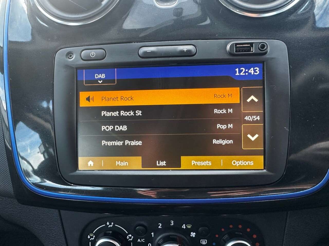 2020 DACIA SANDERO STEPWAY 2020 DACIA SANDERO STEPWAY