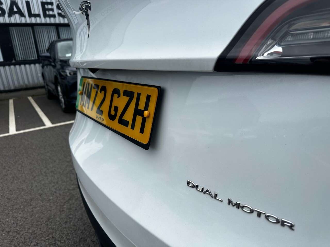 2022 TESLA MODEL Y 2022 TESLA MODEL Y