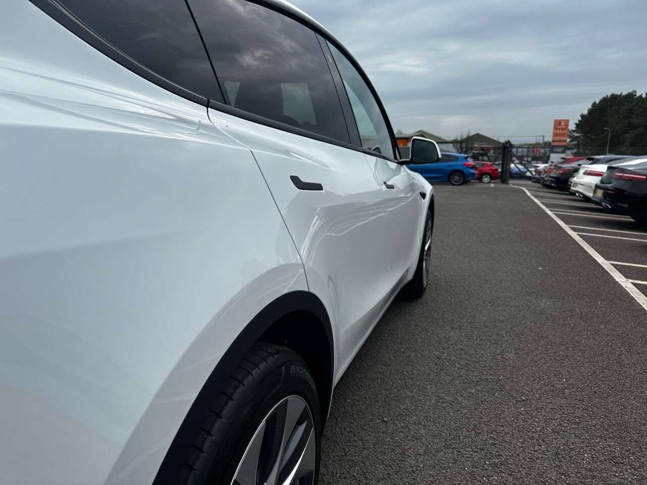 2022 TESLA MODEL Y 2022 TESLA MODEL Y