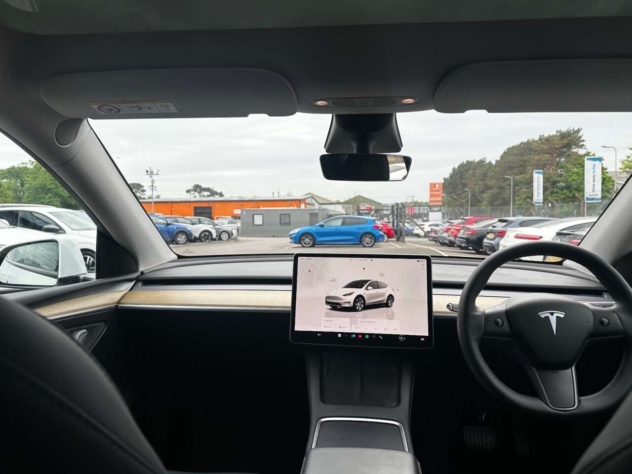2022 TESLA MODEL Y 2022 TESLA MODEL Y