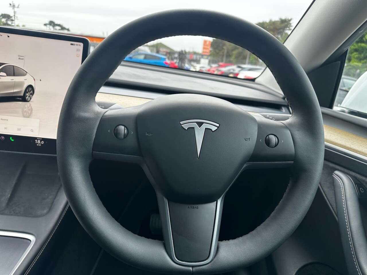 2022 TESLA MODEL Y 2022 TESLA MODEL Y