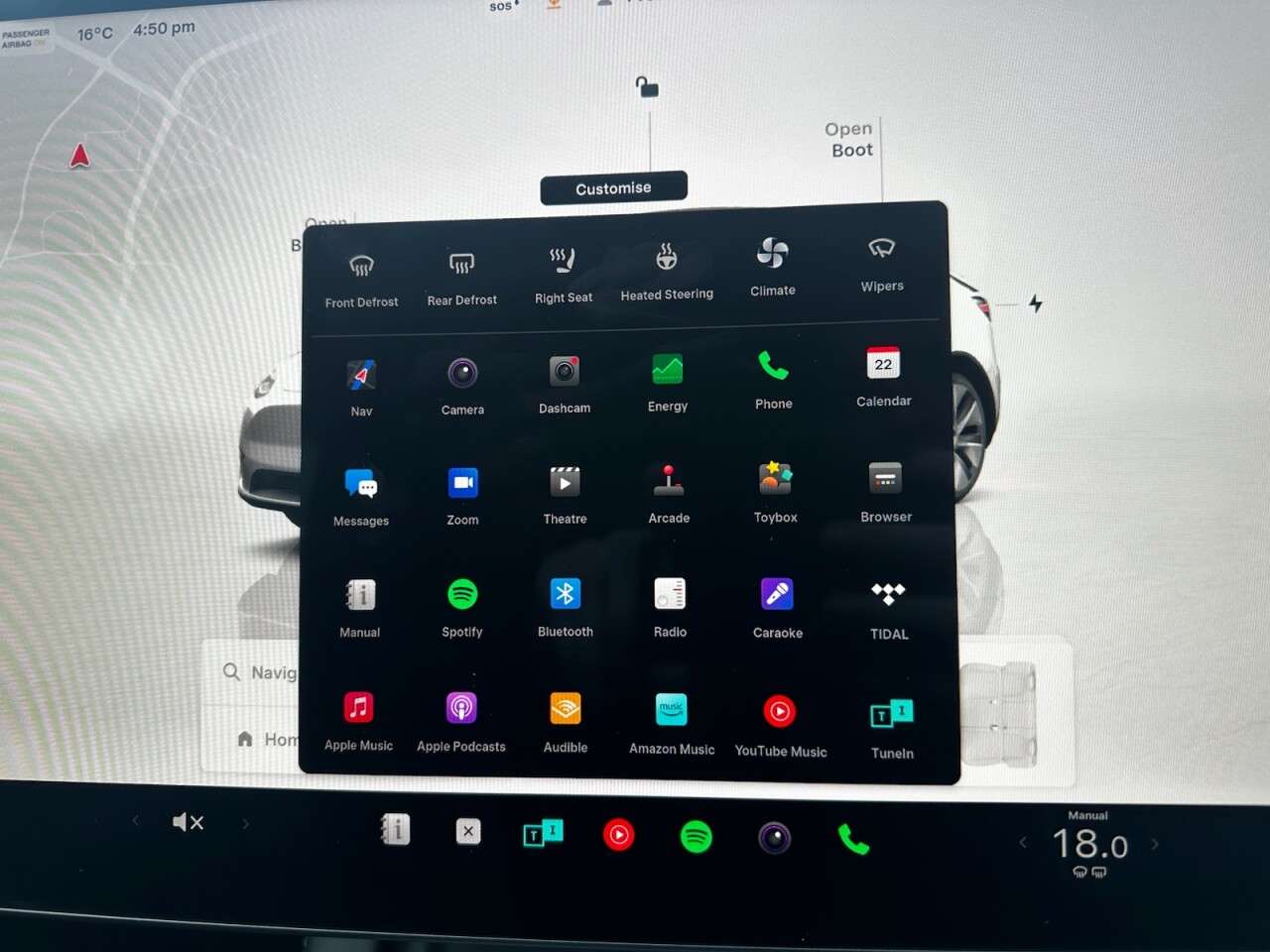 2022 TESLA MODEL Y 2022 TESLA MODEL Y