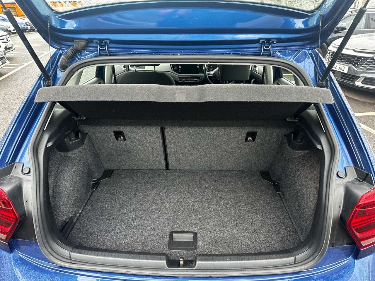 2019 VOLKSWAGEN POLO 2019 VOLKSWAGEN POLO