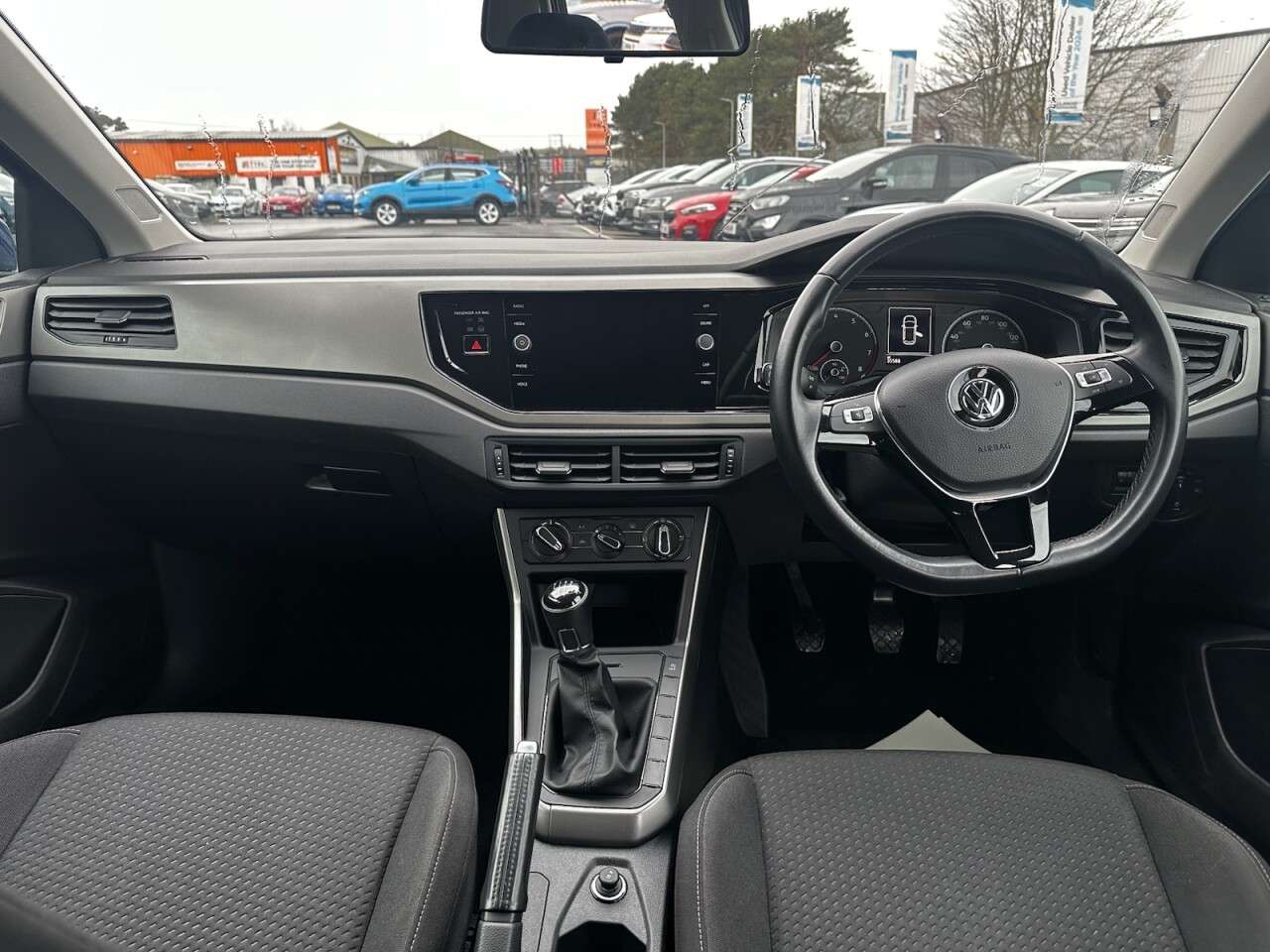 2019 VOLKSWAGEN POLO 2019 VOLKSWAGEN POLO