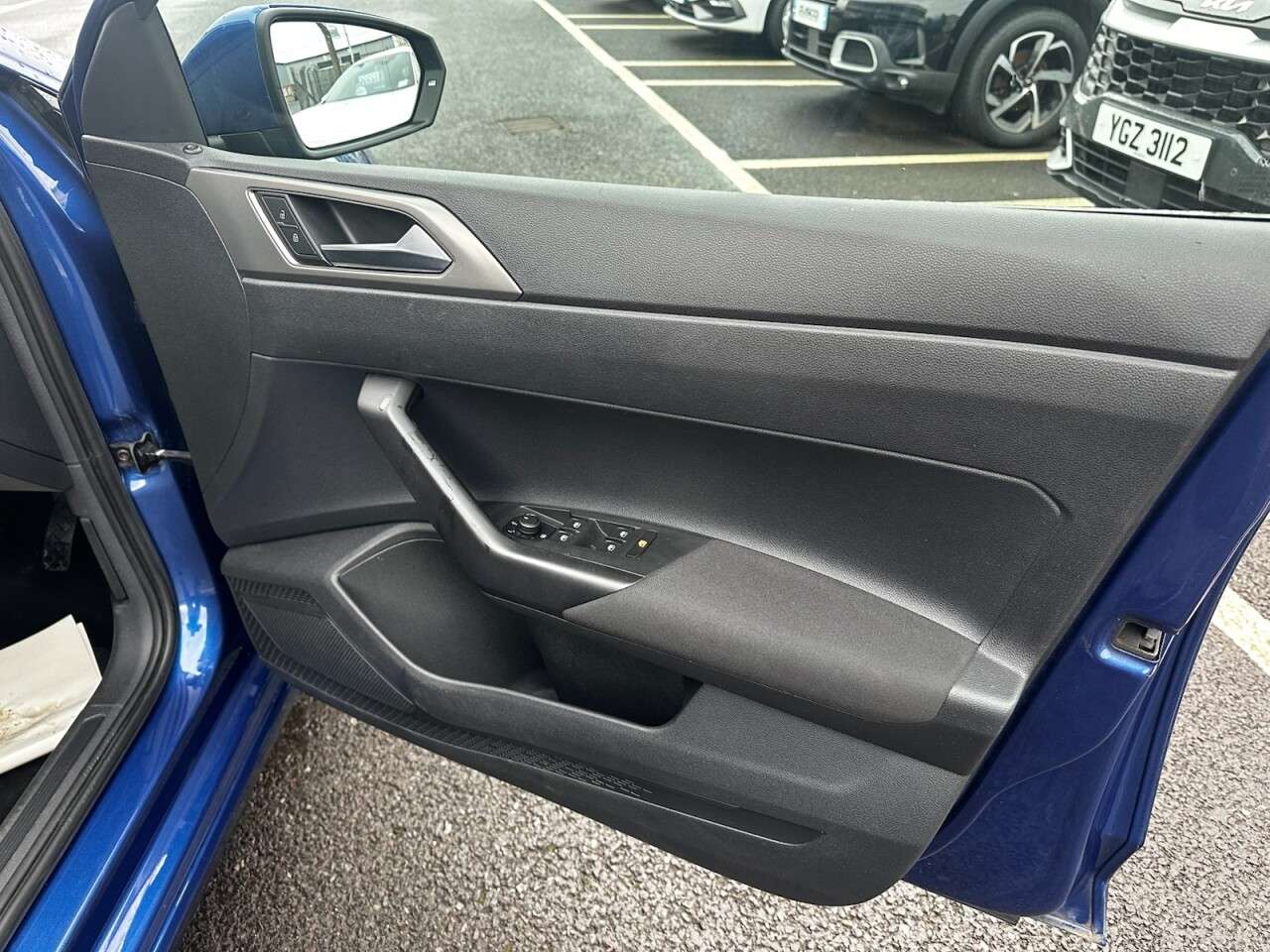 2019 VOLKSWAGEN POLO 2019 VOLKSWAGEN POLO