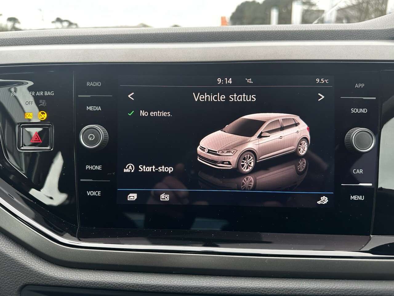 2019 VOLKSWAGEN POLO 2019 VOLKSWAGEN POLO