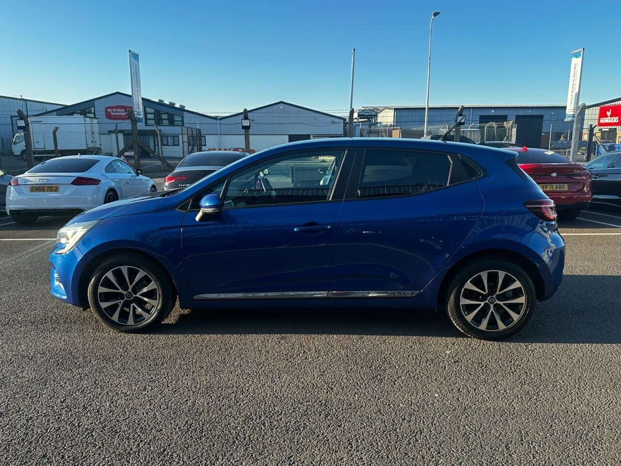 2020 RENAULT CLIO 2020 RENAULT CLIO
