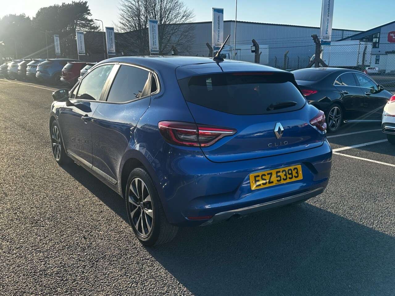 2020 RENAULT CLIO 2020 RENAULT CLIO