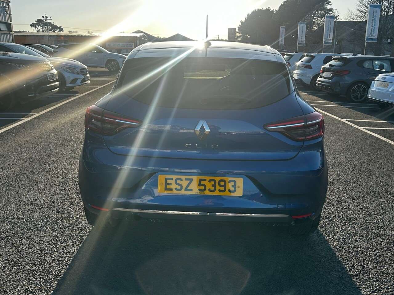 2020 RENAULT CLIO 2020 RENAULT CLIO