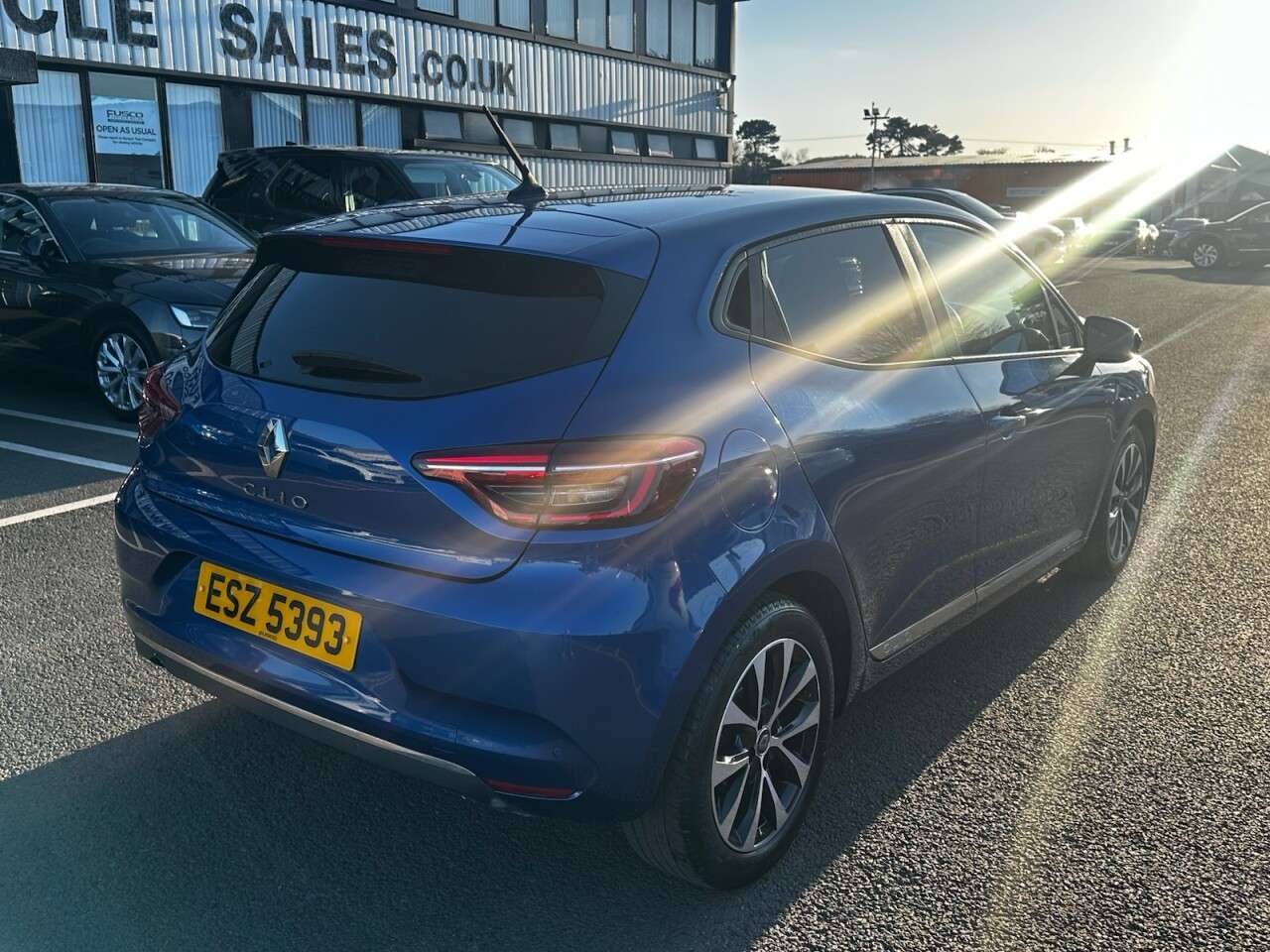 2020 RENAULT CLIO 2020 RENAULT CLIO