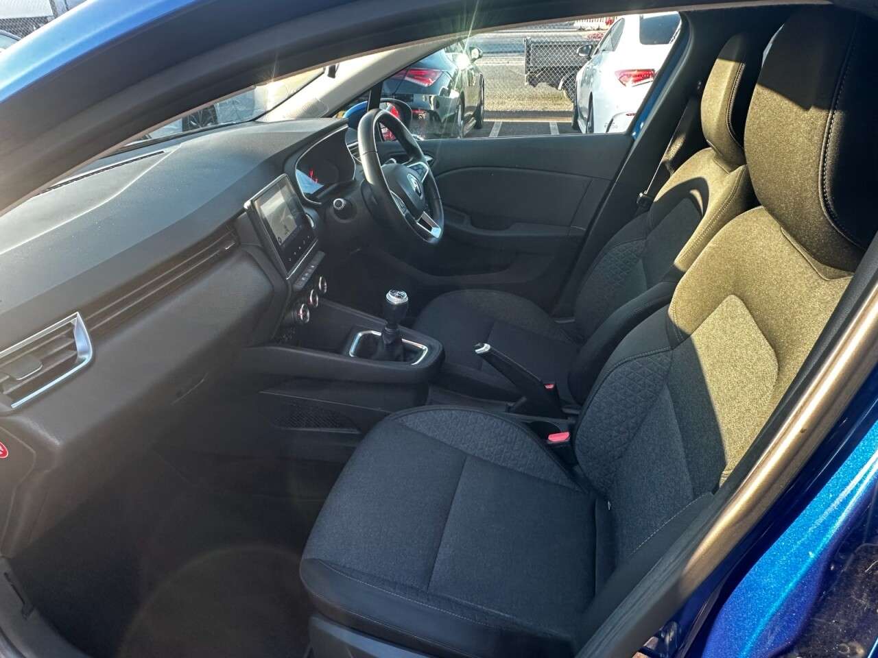 2020 RENAULT CLIO 2020 RENAULT CLIO