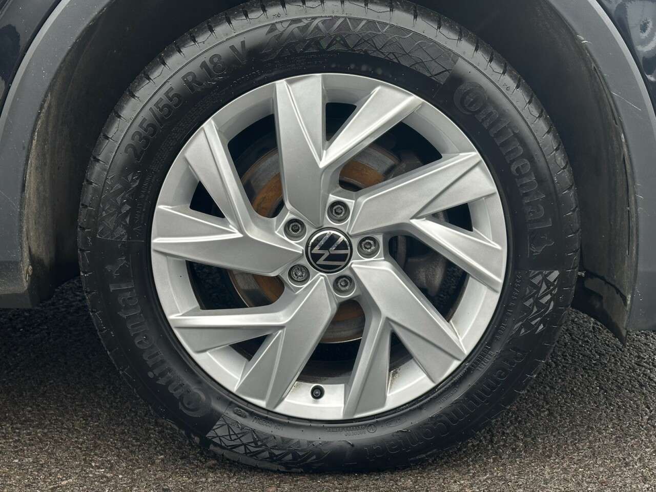 A 2022 VOLKSWAGEN TIGUAN ALLSPACE 1.5 TSI Life SUV 5dr Petrol DSG Euro 6 (s/s) (150 ps) 7 Seats, Automatic A 2022 VOLKSWAGEN TIGUAN ALLSPACE 1.5 TSI Life SUV 5dr Petrol DSG Euro 6 (s/s) (150 ps) 7 Seats, Automatic