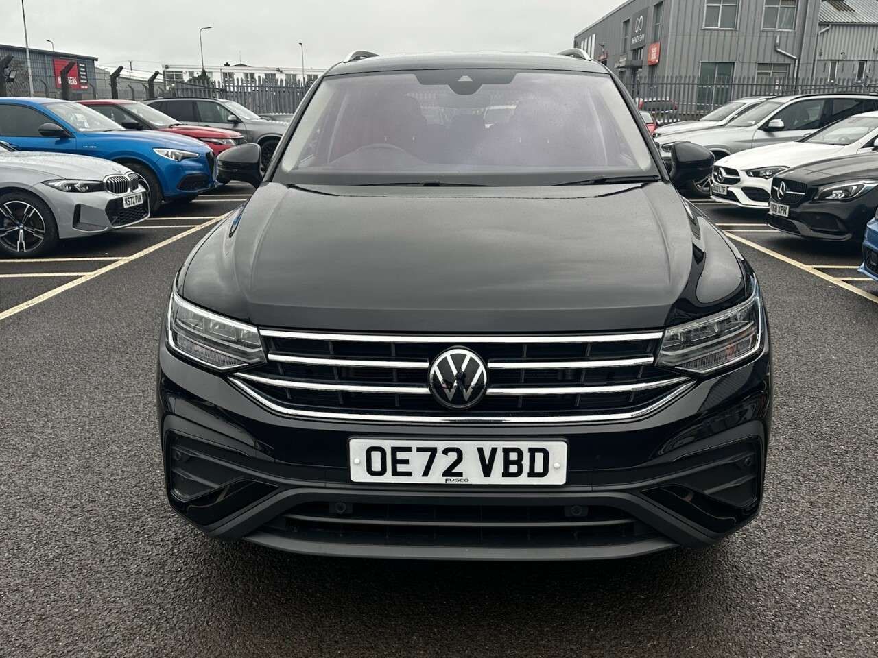 2022 VOLKSWAGEN TIGUAN ALLSPACE 2022 VOLKSWAGEN TIGUAN ALLSPACE